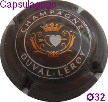 Cd 000 916 duval leroy