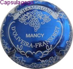 Cd 000 926 d oliveira fransoret