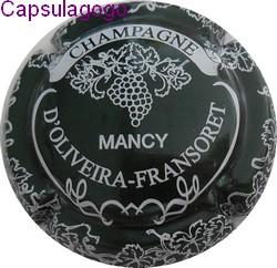 Cd 000 927 d oliveira fransoret