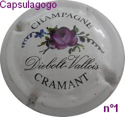 Cd 000 932 diebolt vallois