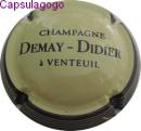 Cd 000 945 demay didier