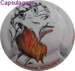 Cd 000 956 doury philippe
