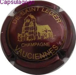 Cd 000 999 de saint leger