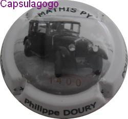 Cd 001 011 doury philippe
