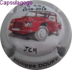 Cd 001 012 doury philippe