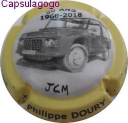 Cd 001 013 doury philippe