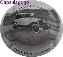 Cd 001 016 doury philippe