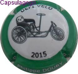Cd 001 020 doury philippe