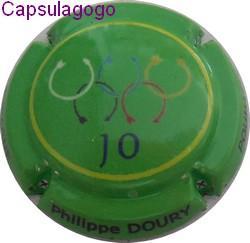 Cd 001 024 doury philippe