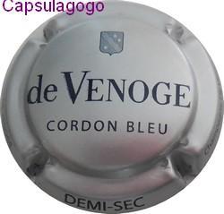 Cd 001 033 de venoge