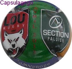 Cd 001 057 de venoge