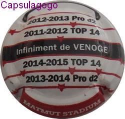Cd 001 059 de venoge