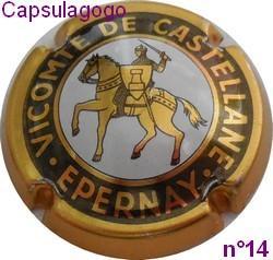 Cd 001 111 de castellane n 17