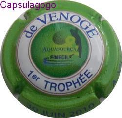 Cd 001 116 de venoge n 40