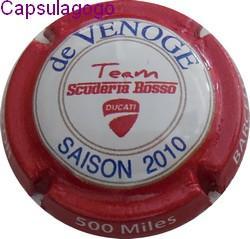 Cd 001 117 de venoge n 39