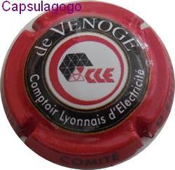 Cd 001 123 de venoge n 57