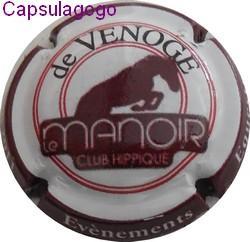 Cd 001 124 de venoge n 72