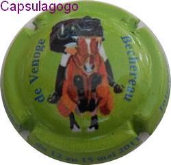 Cd 001 125 de venoge n 80