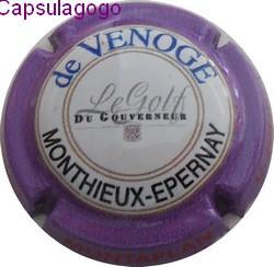 Cd 001 126 de venoge n 49