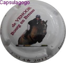 Cd 001 127 de venoge n 76
