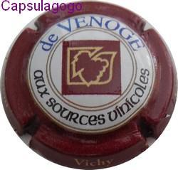 Cd 001 129 de venoge n 158