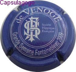 Cd 001 130 de venoge n 27