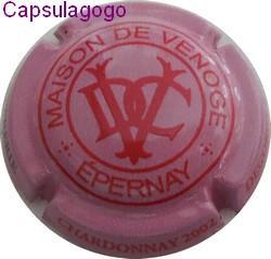 Cd 001 133 de venoge
