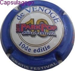 Cd 001 139 de venoge