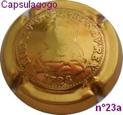 Cd 001 150 de venoge n 23a