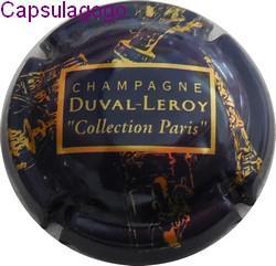 Cd 001 169 duval leroy