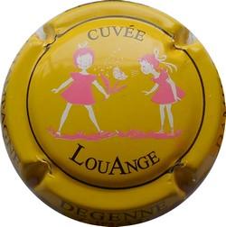 DEGENNE-DAMIEN  Cuvée Lou Ange  n°57e