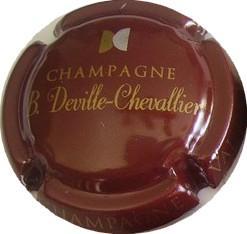DEVILLE-CHEVALIER  n°18
