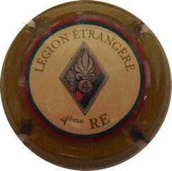 De VENOGE  n°191h  Cuvée Légion Etrangère 4éme RE
