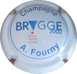 FOURNY André  Brugge 2002  n°3
