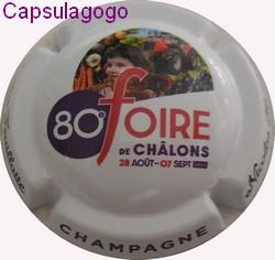 Cf 000 445 feuillatte nicolas