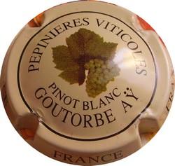 GOUTORBE H. Pépinière Viticoles  n°2 Pinot Blanc