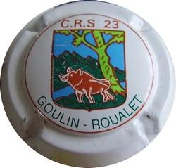 GOULIN-ROUALET  CRS 23  n°13