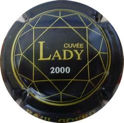 PAUL GOERG n°20 Cuvée Lady  2000