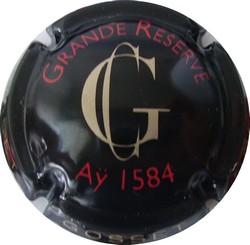 GOSSET  Cuvée Grande Réserve  n°40
