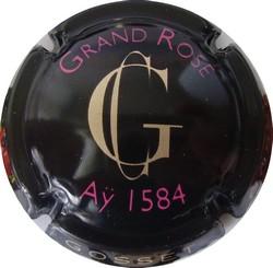 GOSSET  Cuvée Grand Rosé  n°39
