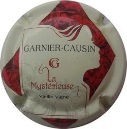 GARNIER-CAUSIN    n°4   cuvée La Mystérieuse