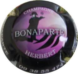 HERBERT Didier  cuvée BONAPARTE  n°83h