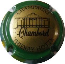 HOTTE Thierry  Cuvée Chambord n°7