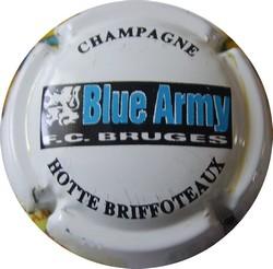 HOTTE BRIFFOTEAUX n°1 Bleu Army