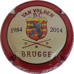 HOTTE Thierry  Brugge  1984-2014