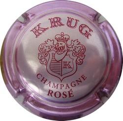 KRUG  Rosé  n°61 grd Ø