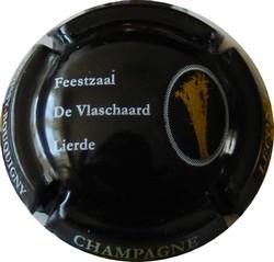 LECONTE AGNUS  Feestzaal de Lierde  noir