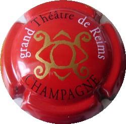 LEPITRE J.C n°8 Théâtre de Reims