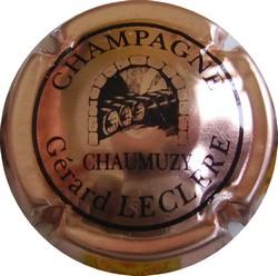 LECLERE Gérard  n°2 (état superbe)