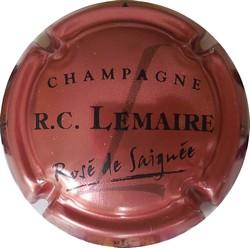 LEMAIRE  R.C  Rosé de Saignée  n°12